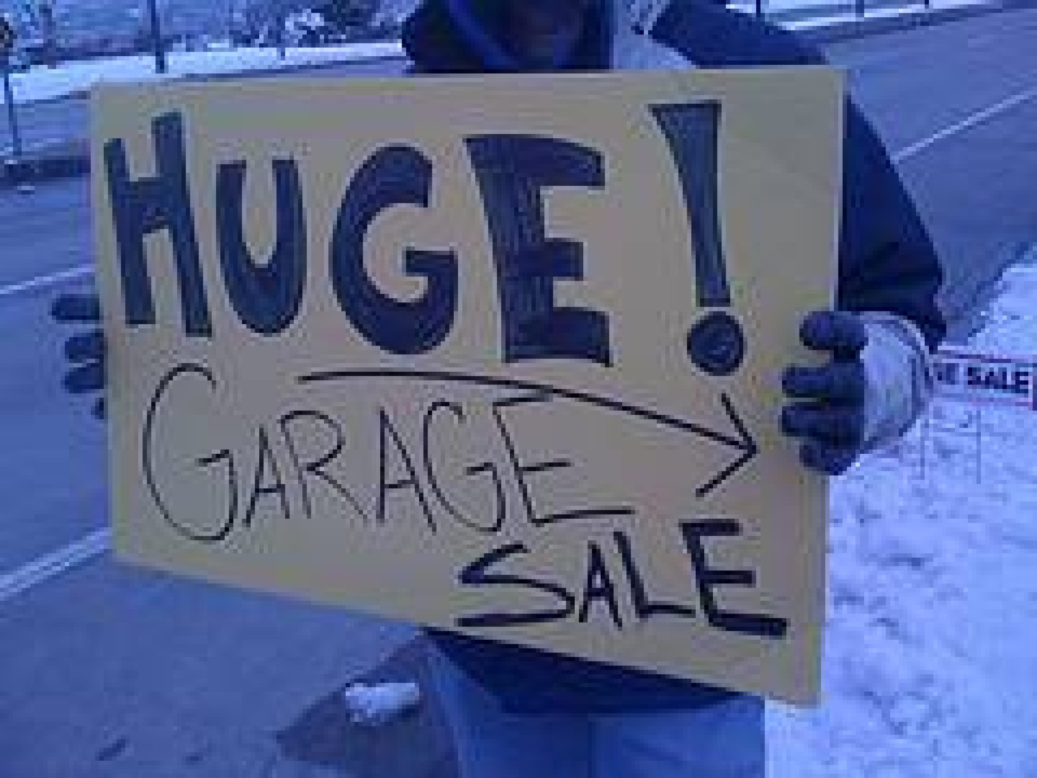 Should you have a garage sale? Best Garage Sale Tips More Profitable