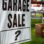 best time for garage sale