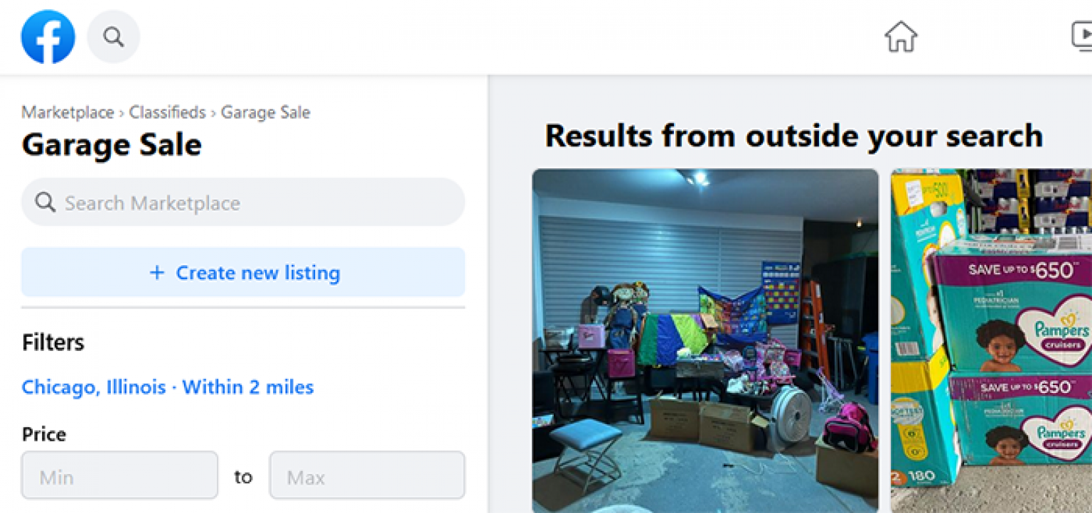 How to Find Garage Sales Near Me (2023 Tips) Best Garage Sale Tips